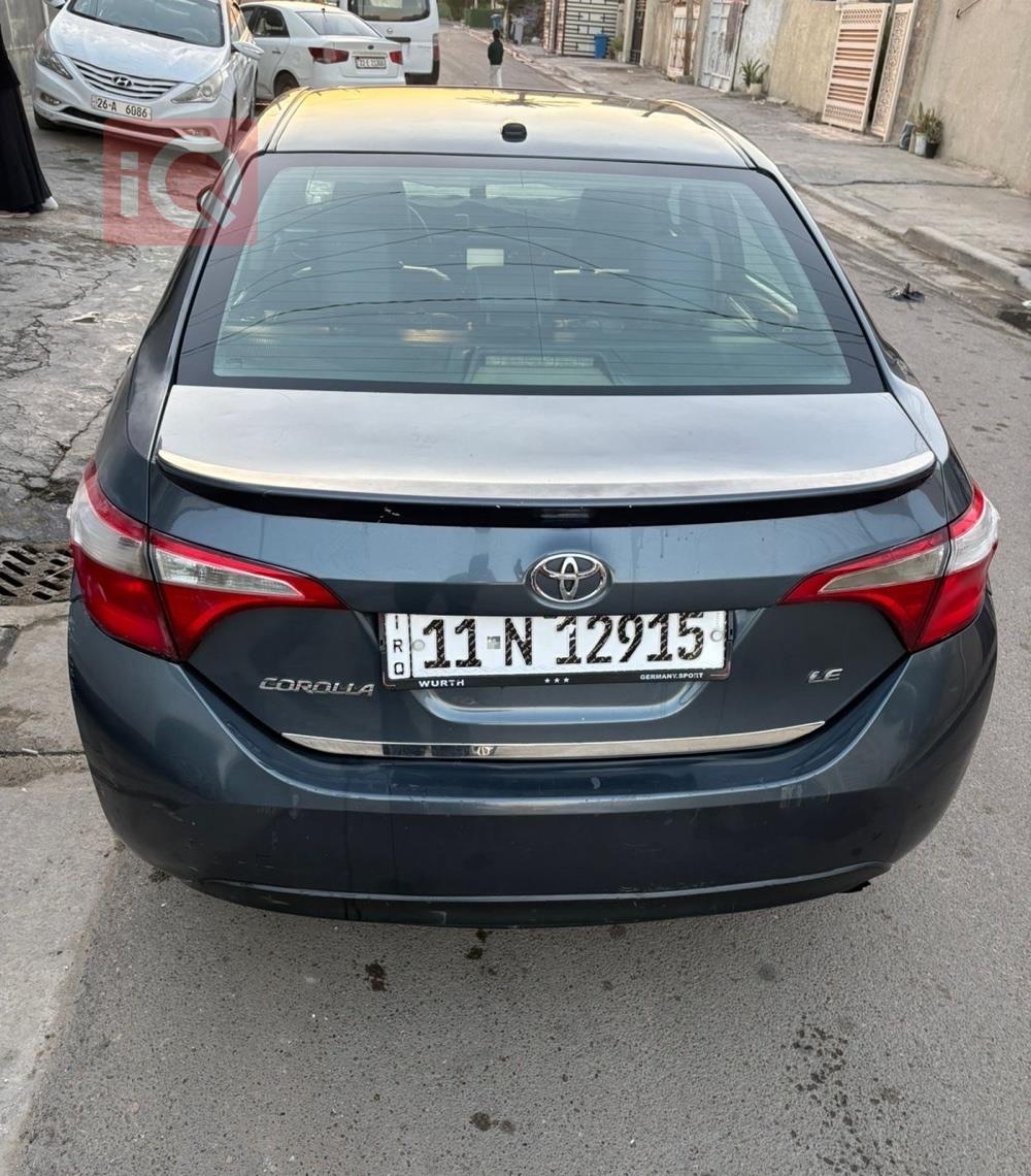 تويوتا كورولا